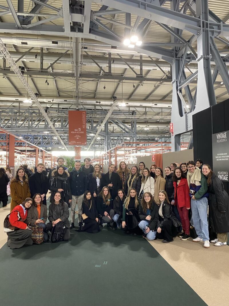 Studenti Accademia Fondazione Fiera Milano