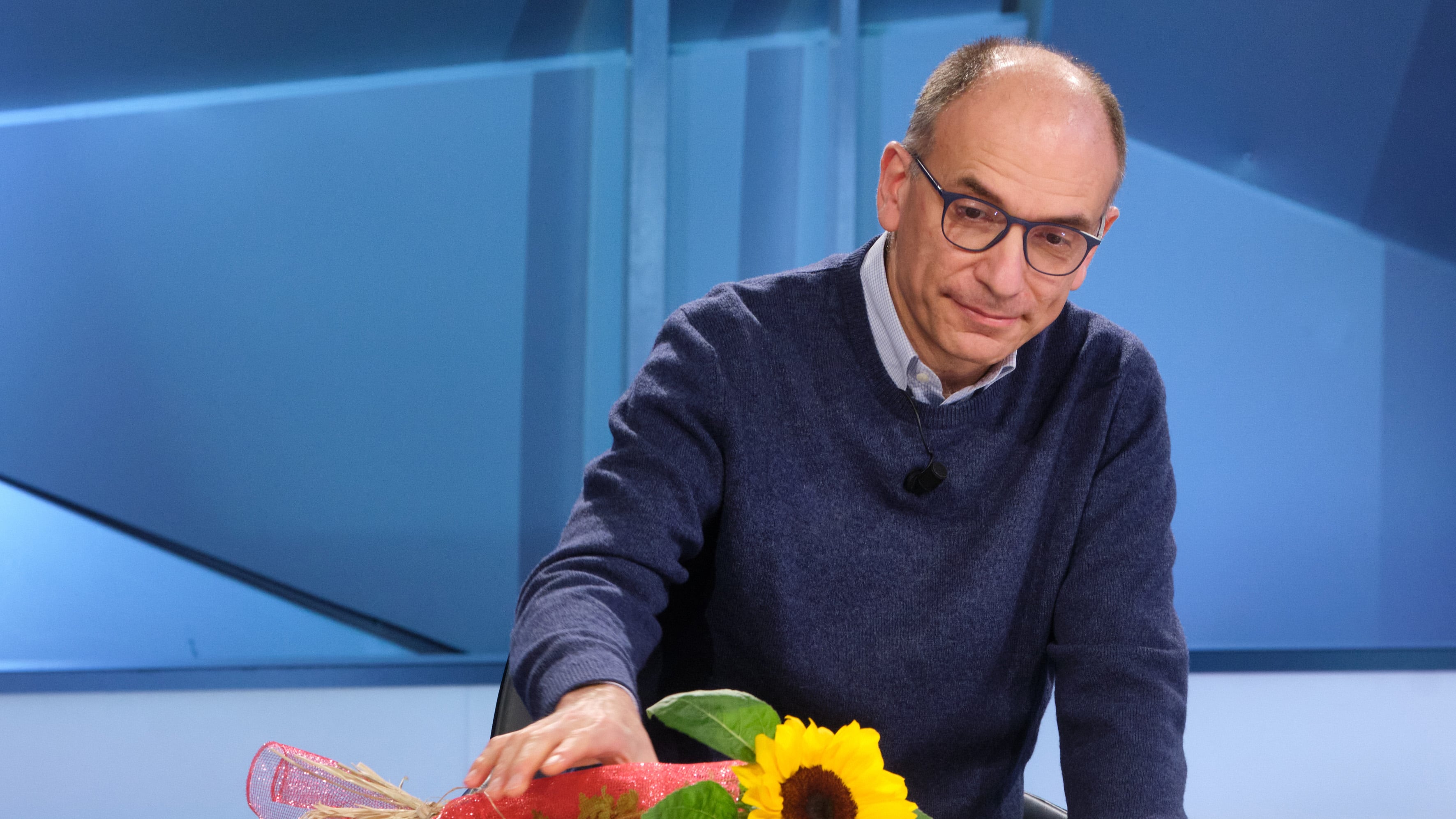 Letta sogna un Paese invaso dai migranti