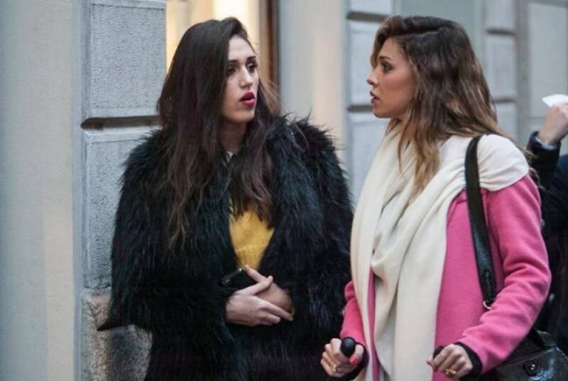 Belen e Cecilia Rodriguez, sorelle sexy in bikini: foto 5