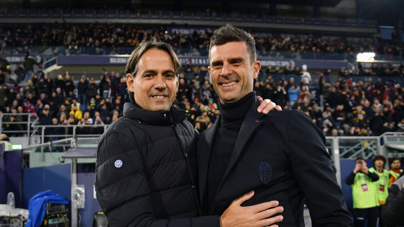 Da Simone a Thiago, umori diversi in panchina