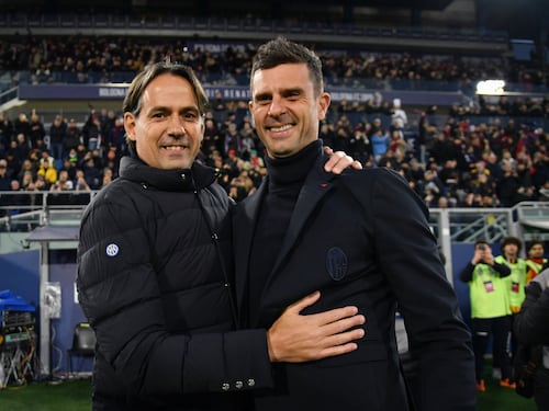 Da Simone a Thiago, umori diversi in panchina