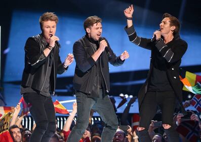 Eurovision Song Contest 2016: la seconda semifinale 71