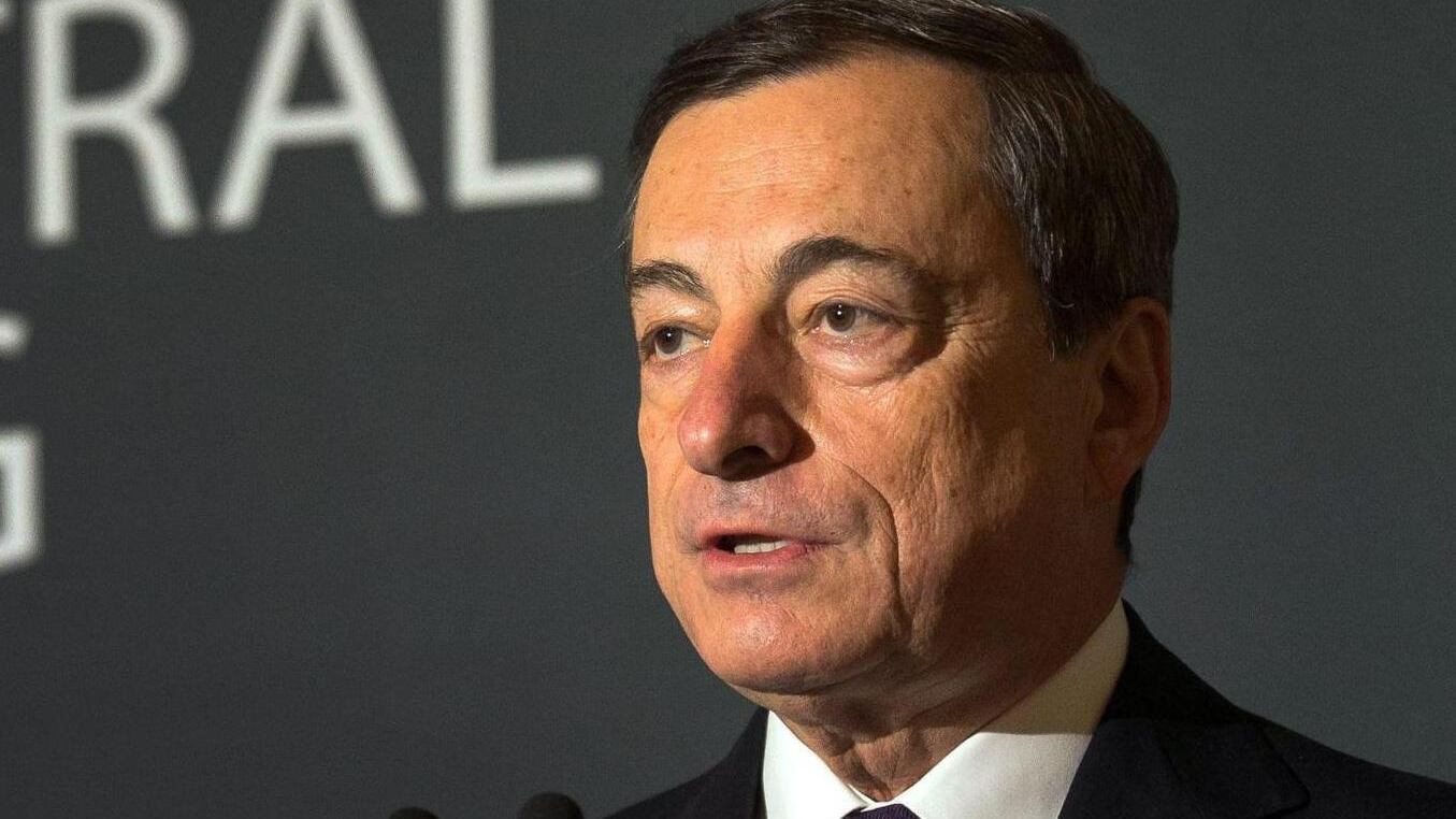 Draghi pronto a commissariare l'Italia