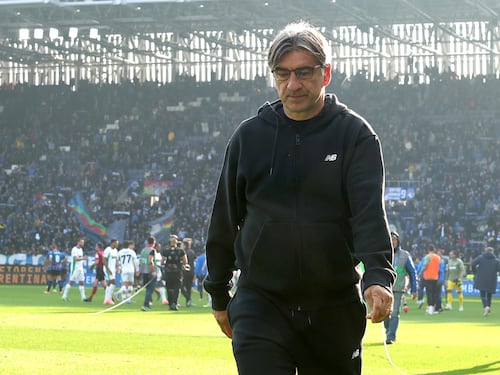 L'Atalanta ha scelto: esonerato Juric, al suo posto Palladino