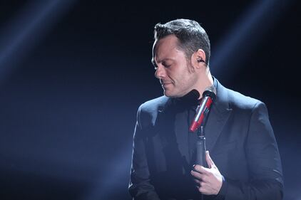 Sanremo, le immagini della prima serata 6