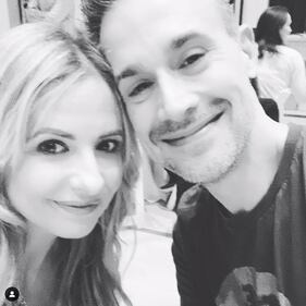 Sarah Michelle Gellar, le foto dell'attrice 11