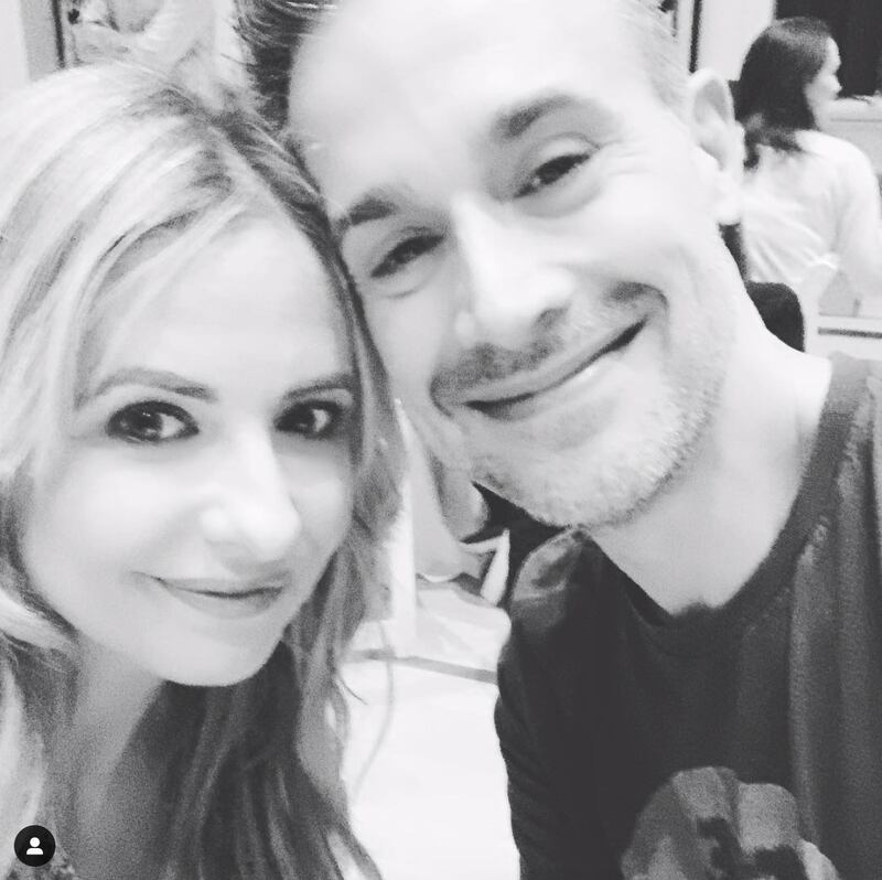 Sarah Michelle Gellar, le foto dell'attrice 11