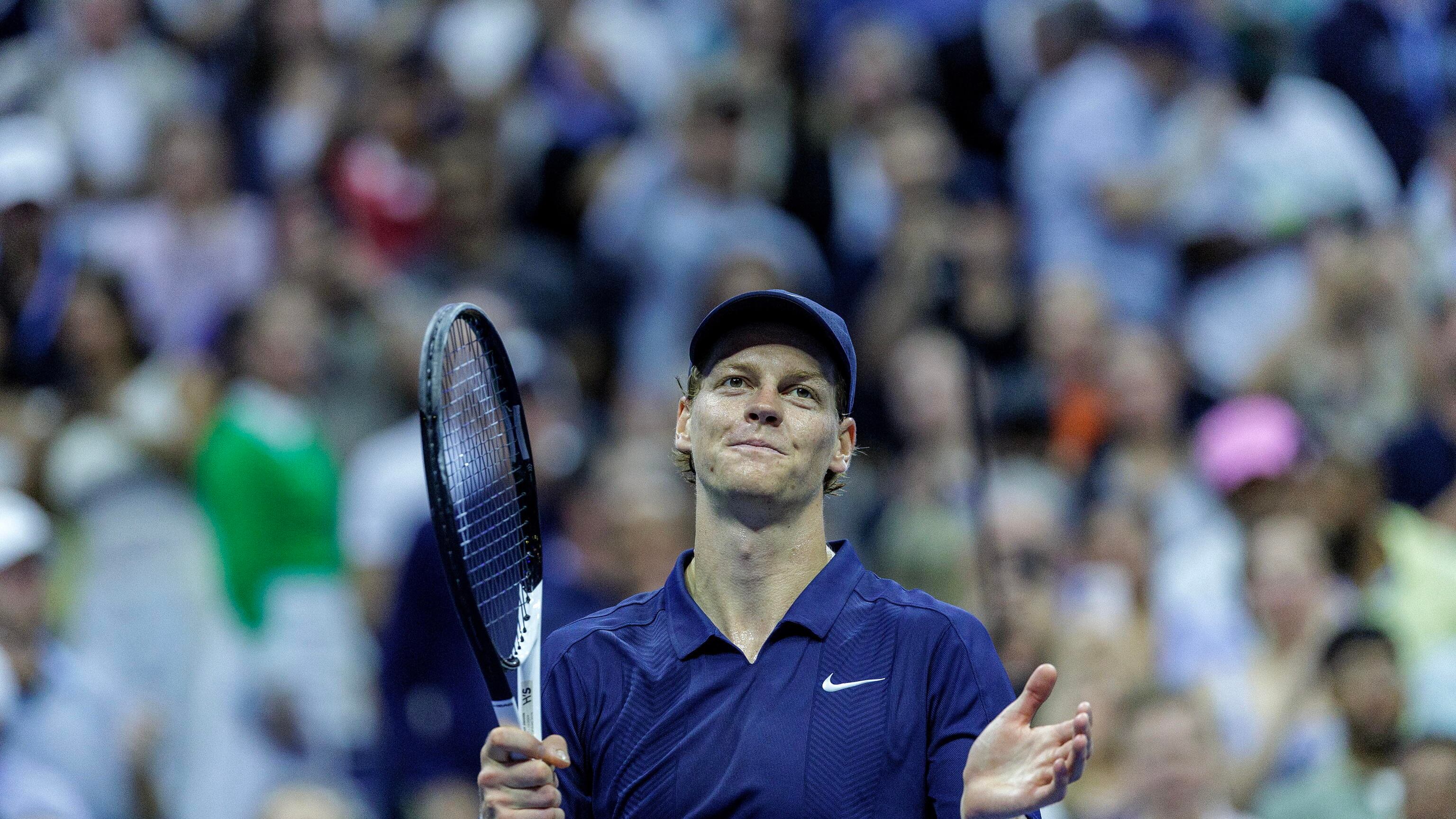 Us Open, Sinner cancella Bublik: stravince in tre set, ai quarti derby con Musetti