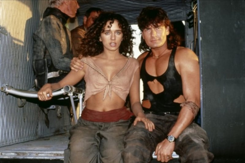 Valeria Golino, foto 12