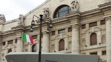 Fincantieri in Borsa fa rotta sull'Asia