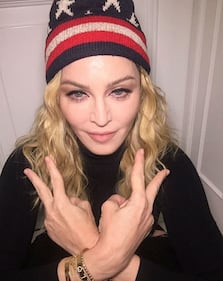 Lourdes Ciccone e Madonna, le foto 11