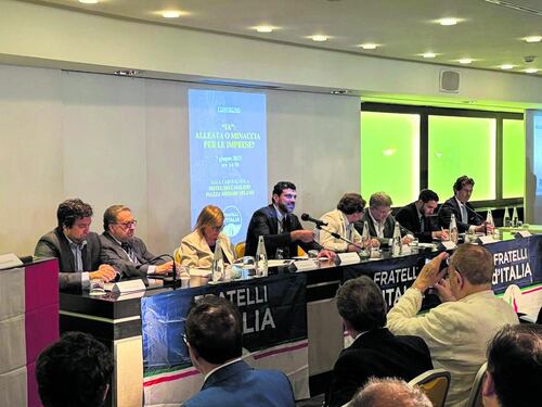 "L'Ia alleata o nemica delle imprese? È neutra, dipende solo da come si usa"