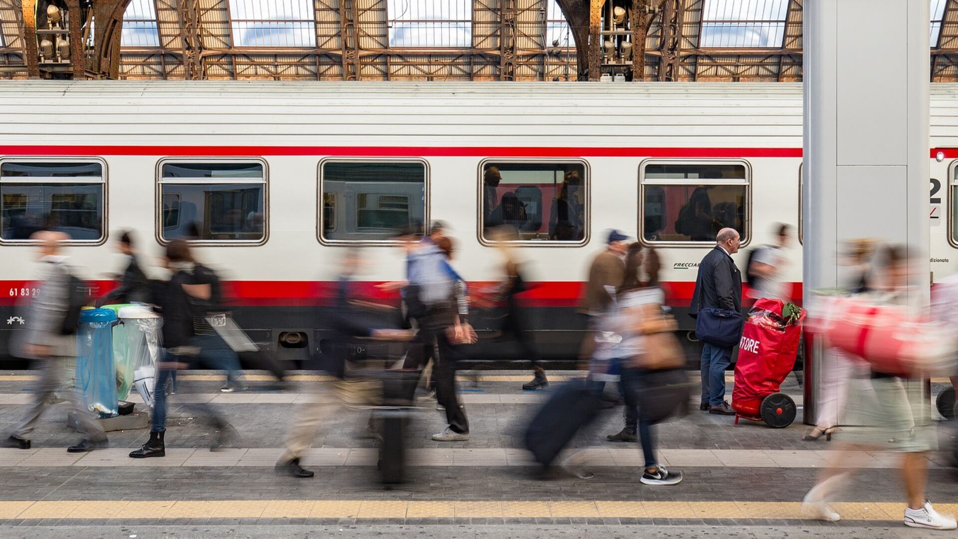 L'Ue torna a spostarsi. Riaperte le frontiere (ma non ancora per tutti)