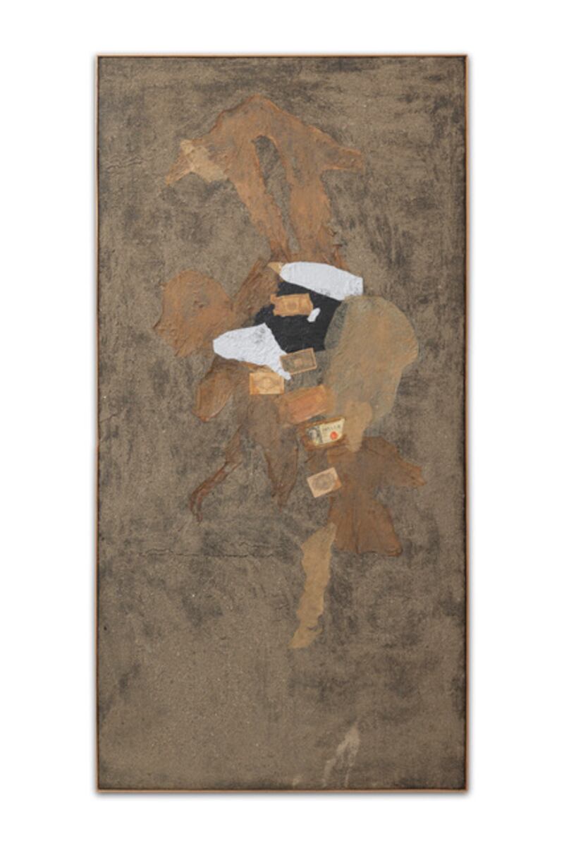 Opere inedite da Rotella a Dorazio 3