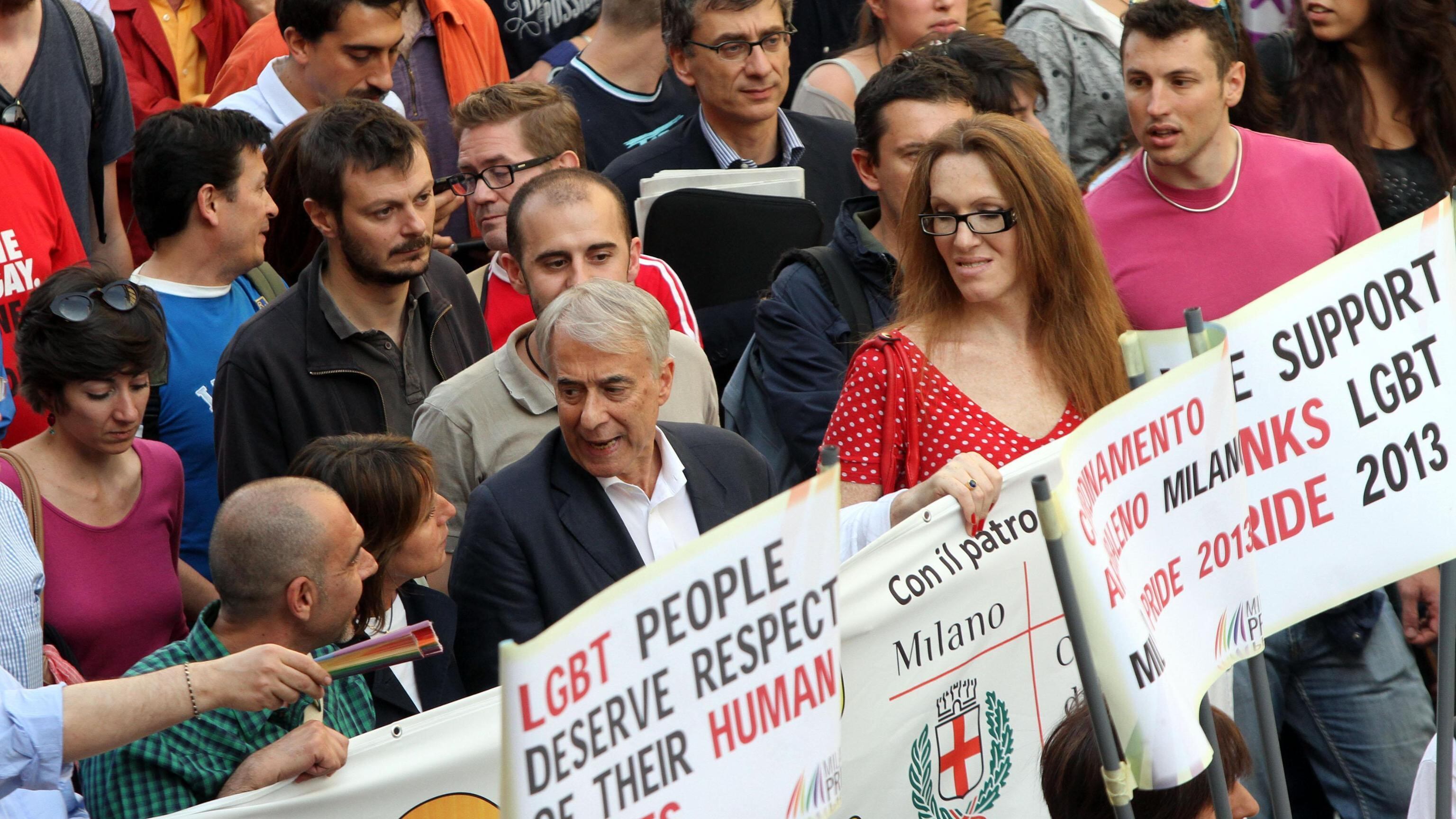 Registro nozze gay, i pm graziano Pisapia: chiesta l'archiviazione