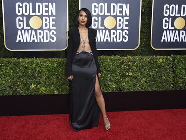 Golden Globes 2019, i look più sexy in foto 1