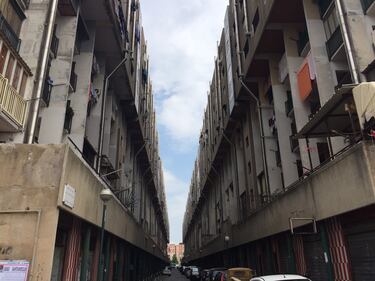 San Giovanni a Teduccio, il "Bronx" di Napoli 18