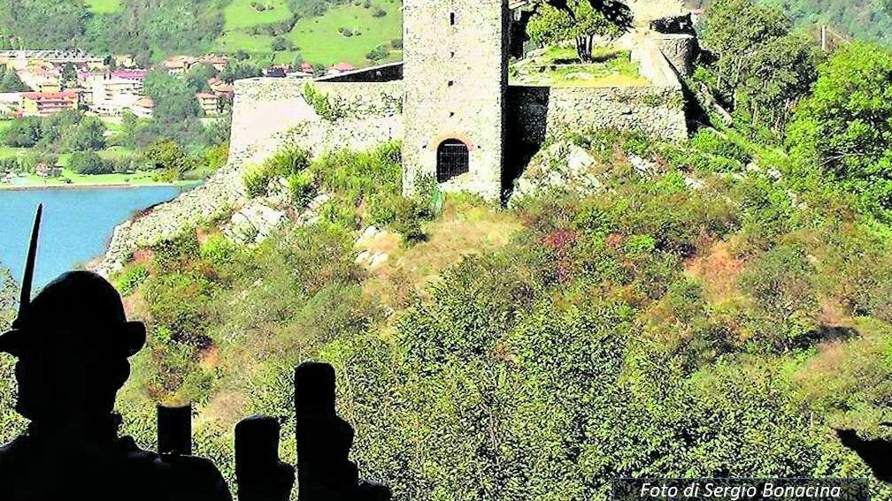 Scoperti i resti di un santuario vicino al Castello dell'Innominato