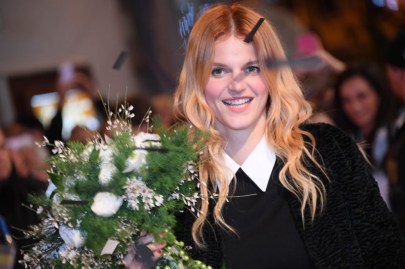 Sanremo 2017, il red carpet dei cantanti 2
