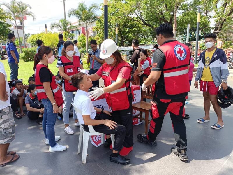 Terremoto di magnitudo 7 nelle Filippine settentrionali. Ci sono morti e feriti 1