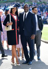 Royal Wedding: foto delle celebrità 1