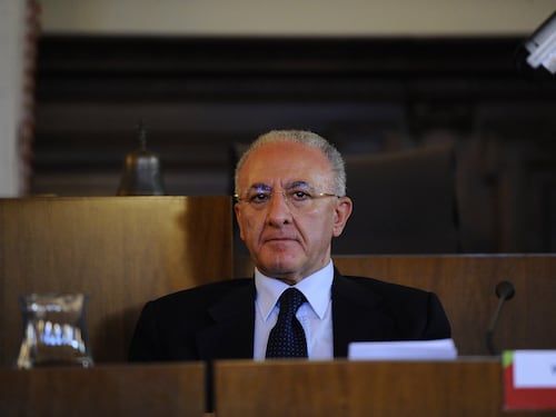 Anche De Luca scarica Ranucci: “Il giornalismo d’inchiesta? Malato di narcisismo”