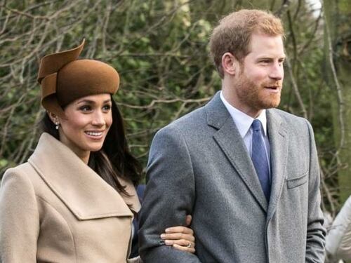 E se il figlio di Meghan ed Harry avesse un nome italiano?