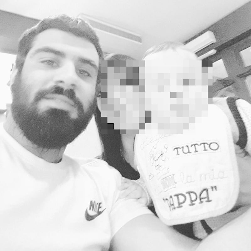 Caso Bortuzzo, i ritratti di chi ha sparato al nuotatore 3