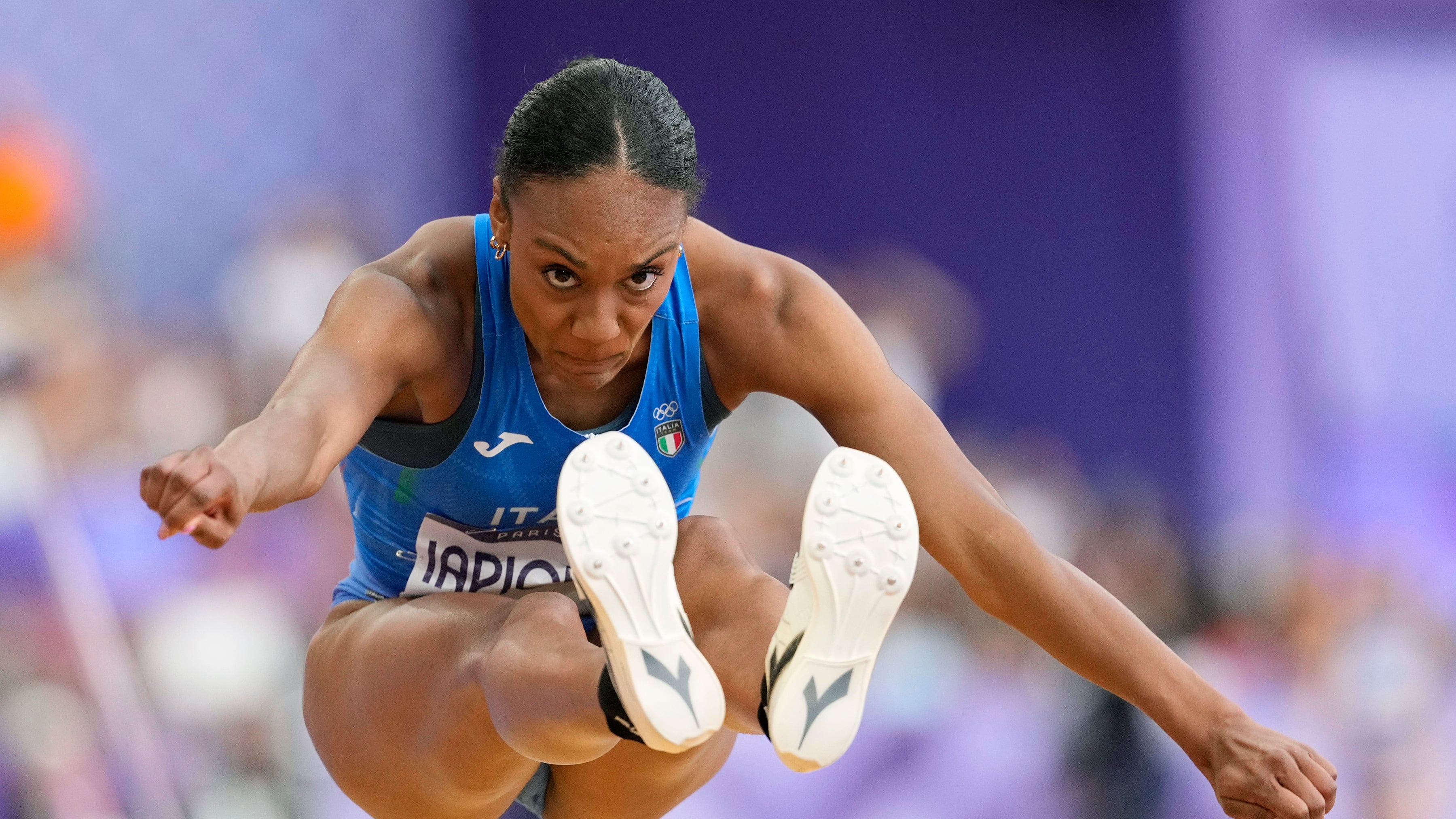Larissa Iapichino, chi è la figlia di Fiona May in gara a Tokyo 2025