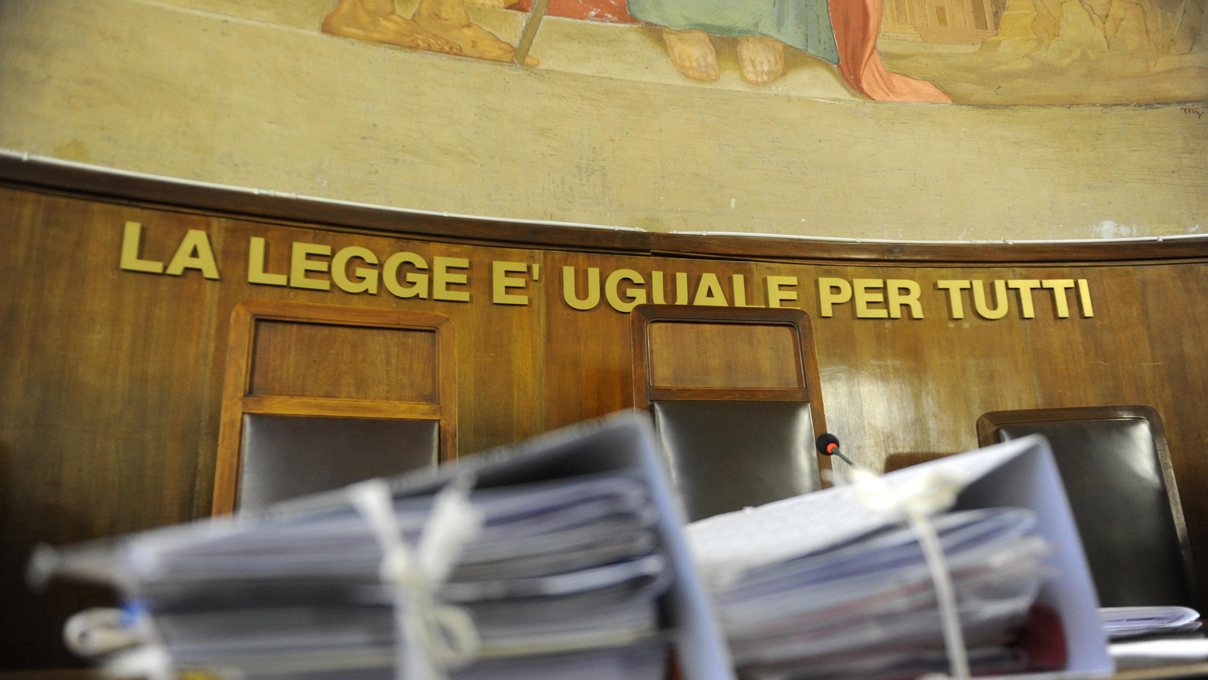 Un'altra sentenza di stupro dalla parte del colpevole