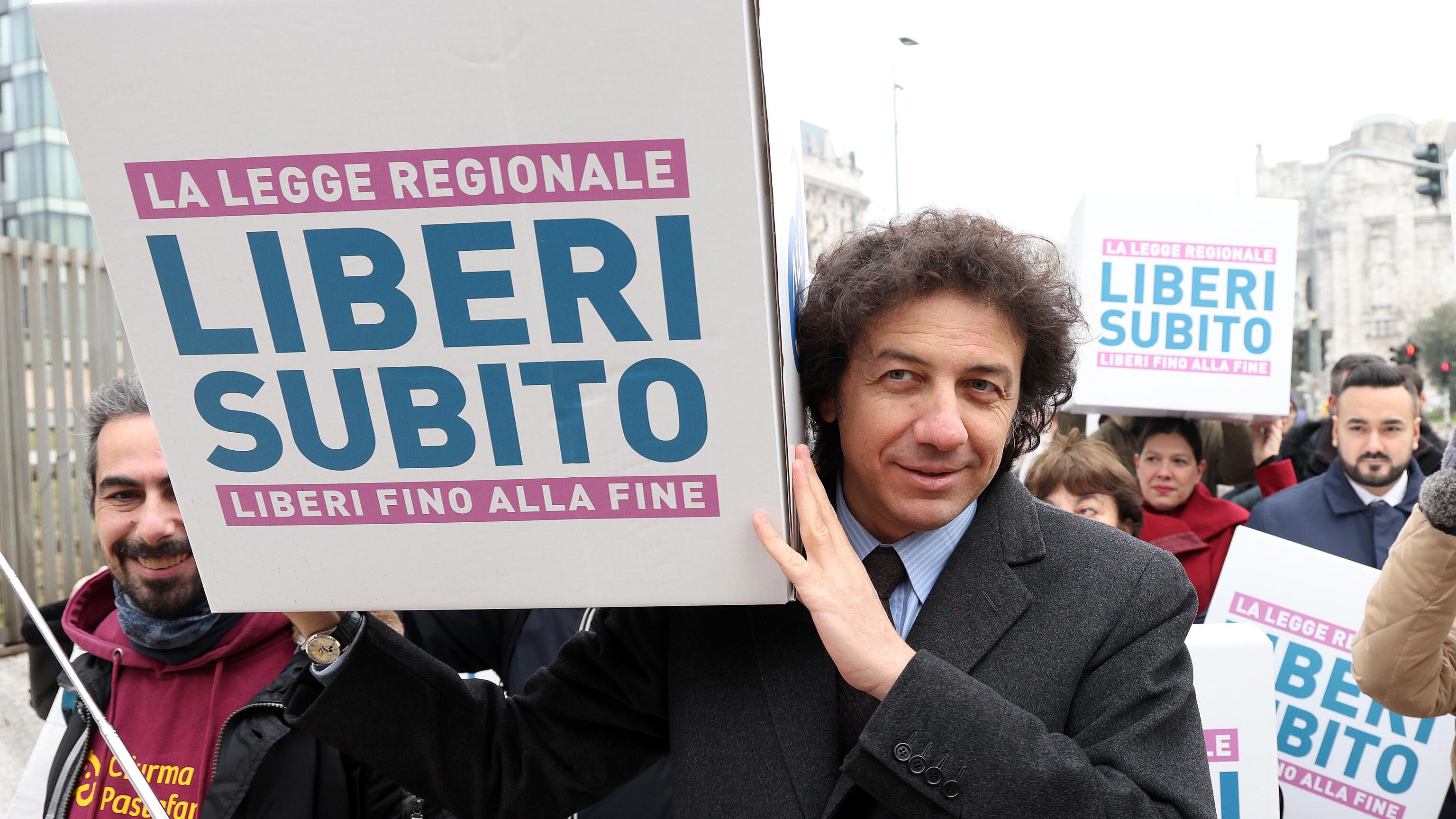 Fine vita, il Parlamento decida
