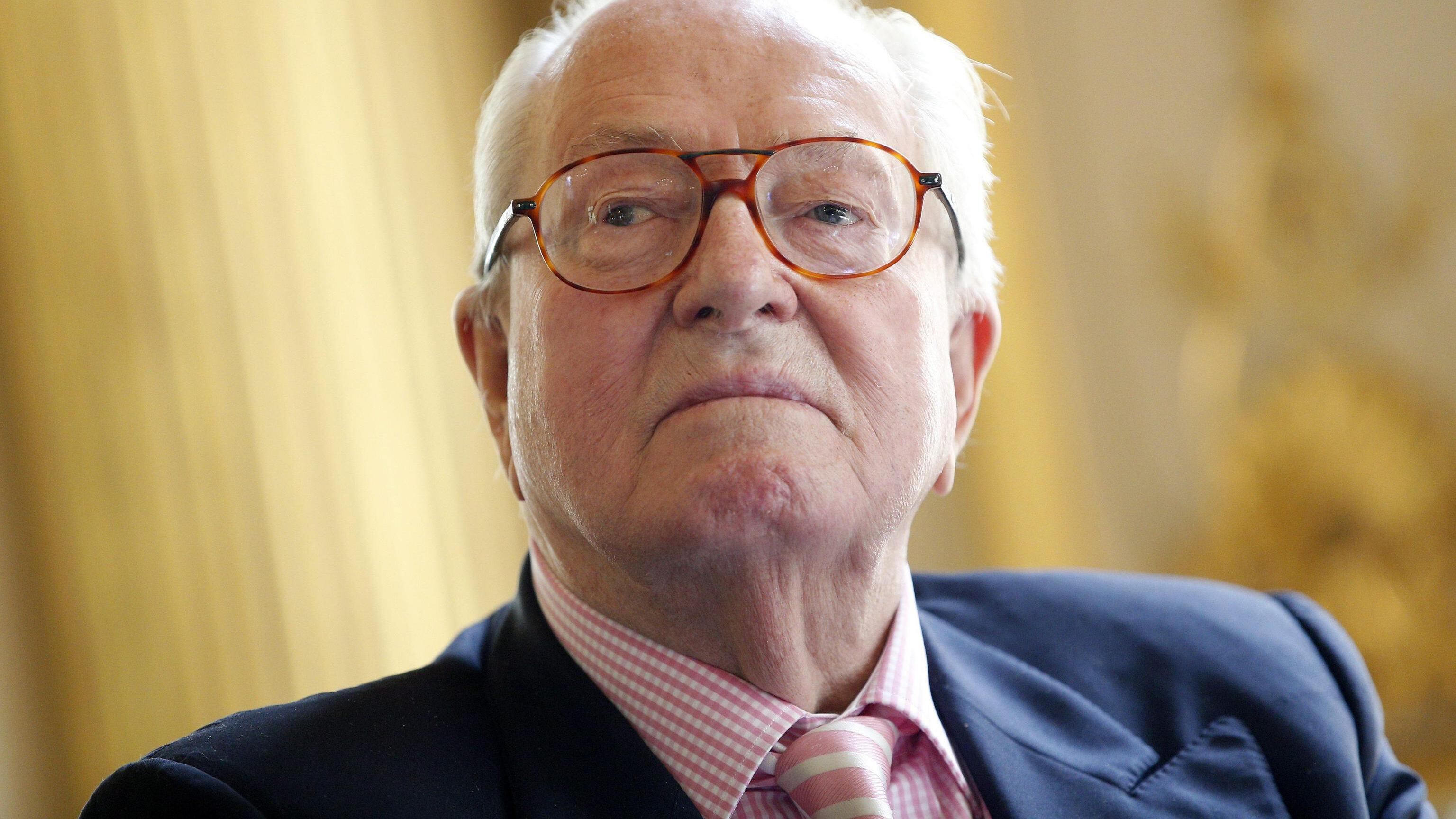 Jean Marie Le Pen espulso dal Front National