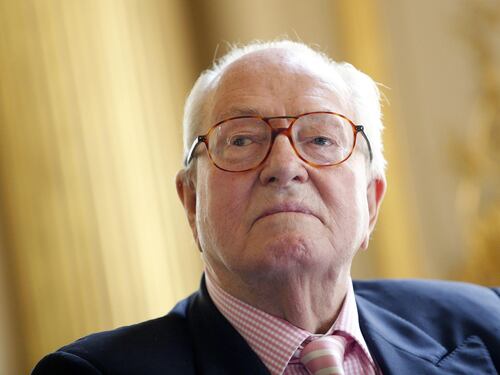 Jean Marie Le Pen espulso dal Front National