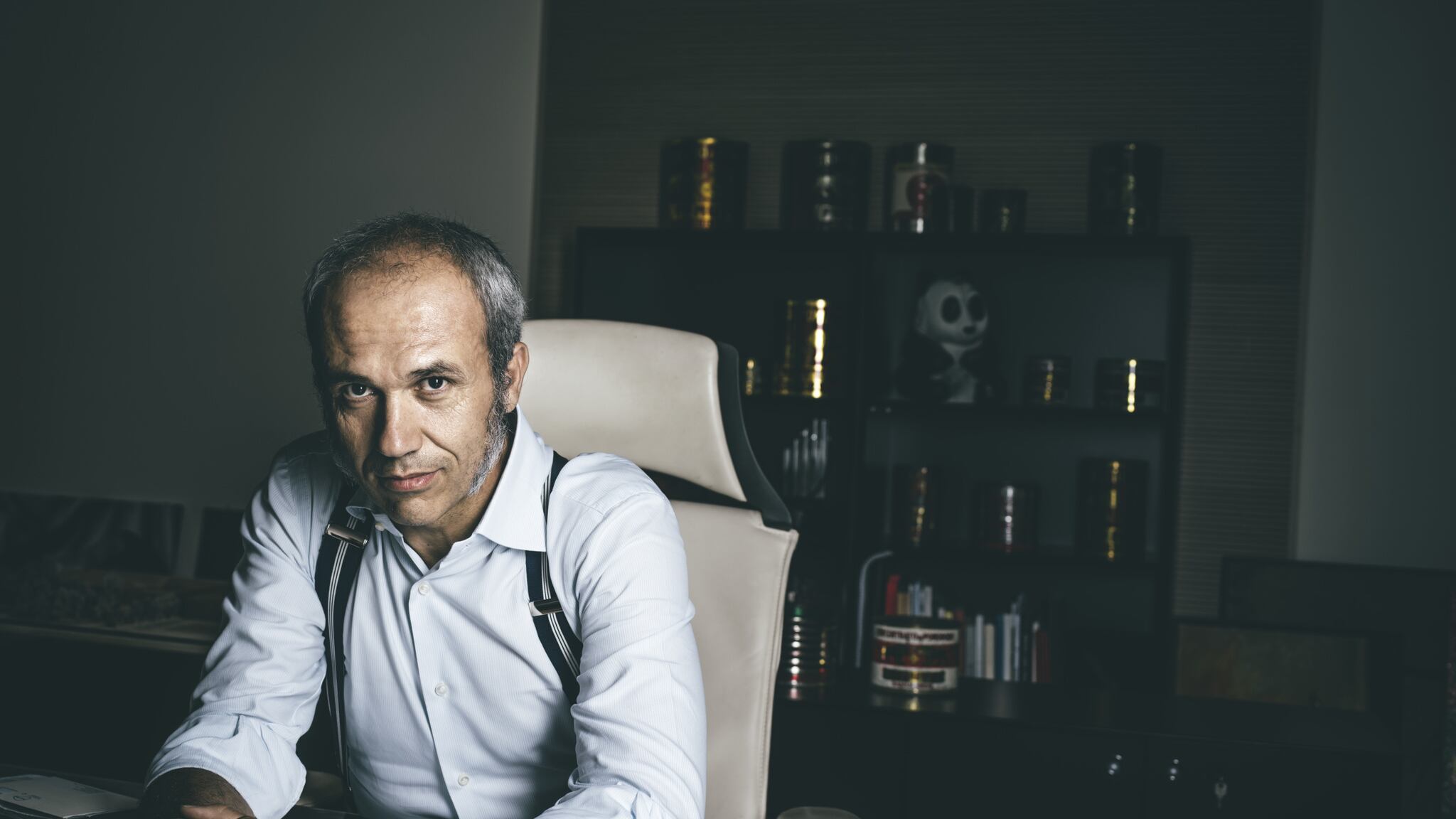 "Ho bisogno di tanti maestri ma faccio sempre di testa mia"