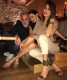 Cristina Buccino, vacanze hot a Santo Domingo 27