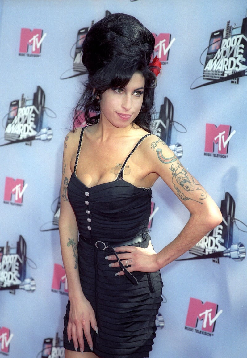 Amy Winehouse, le foto più belle 1