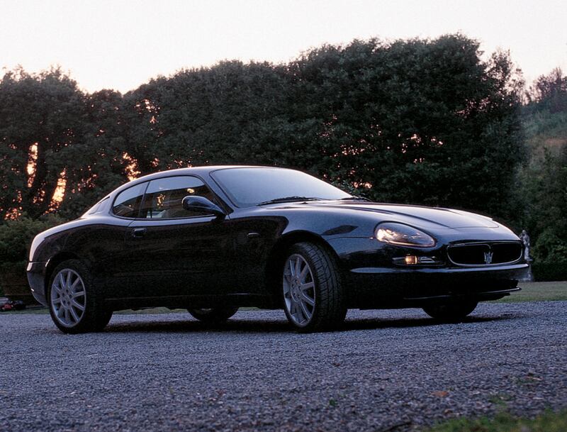 Maserati 3200 GT, guarda la gallery 19