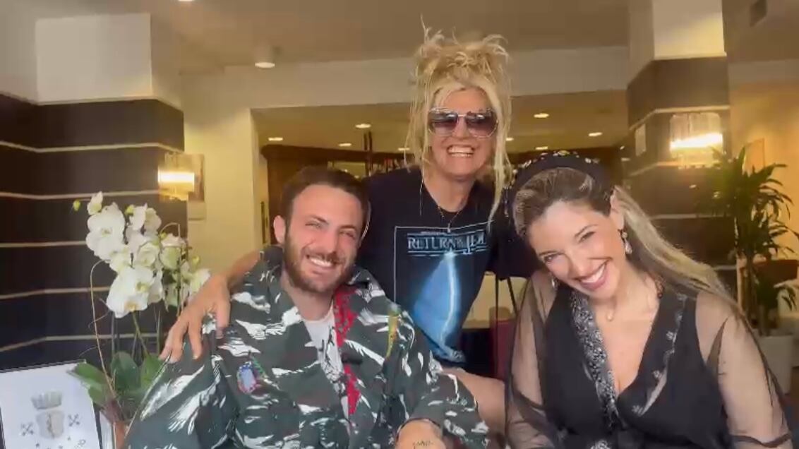 Guenda Goria e Mirko Gancitano: “Con la nascita di Noah realizzeremo il secondo grande sogno”
