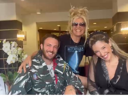 Guenda Goria e Mirko Gancitano: “Con la nascita di Noah realizzeremo il secondo grande sogno”