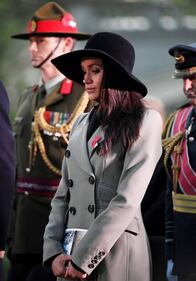 Meghan Markle affettuosa con la Royal Family 19