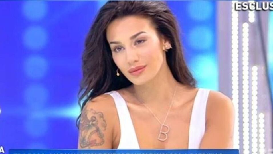 GF, Patrizia Bonetti contro Filippo Contri: "Mi ha deluso"