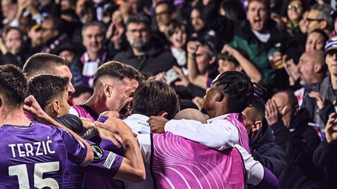 Fiorentina-Basilea: chi scende in campo e dove vederla