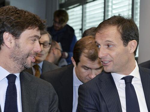 Allegri perde la causa contro la sua ex compagna: cos'è successo