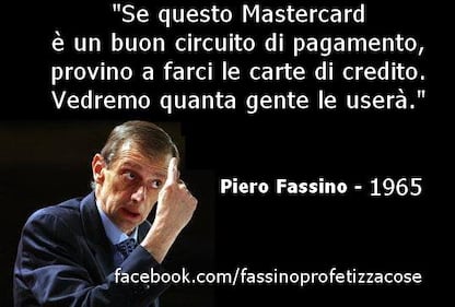 Le 10 migliori "finte profezie" di Piero Fassino 7