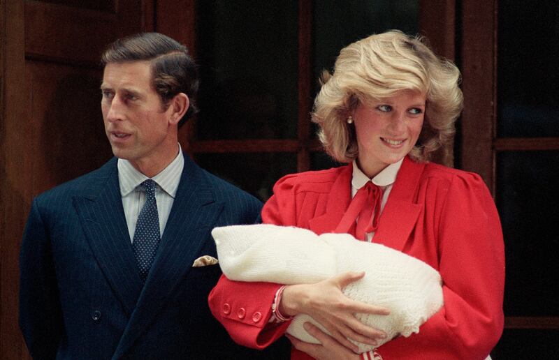 I 40 anni del principe Harry 1