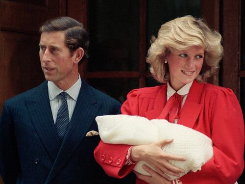 I 40 anni del principe Harry