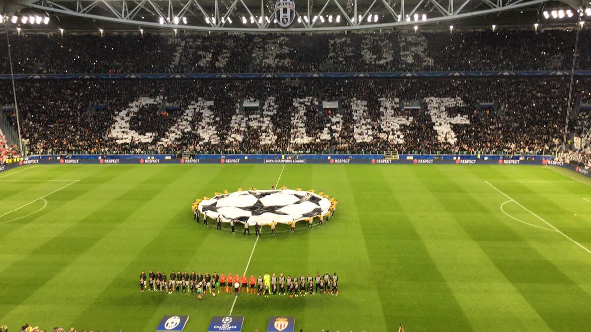 Cardiff, ultima stazione dell'interrail bianconero Da Belgrado a Berlino passando per Manchester