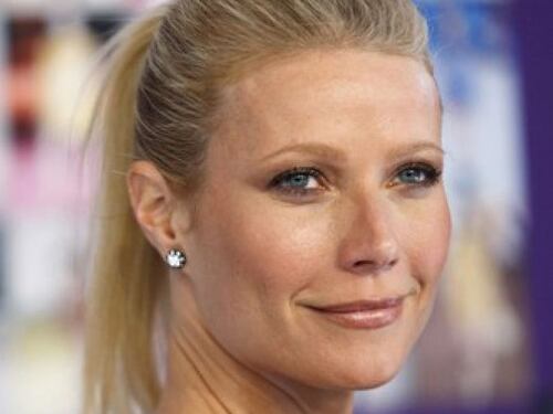 Gwyneth Paltrow, la figlia 11enne Apple spende già 180 euro per mantenersi bella