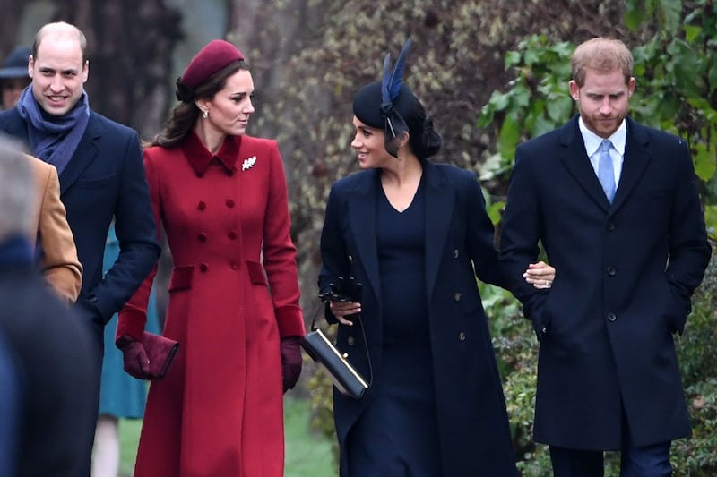 Il Principe William e il Principe Harry: foto 1