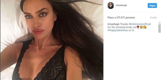 Irina Shayk sexy dopo il parto 24